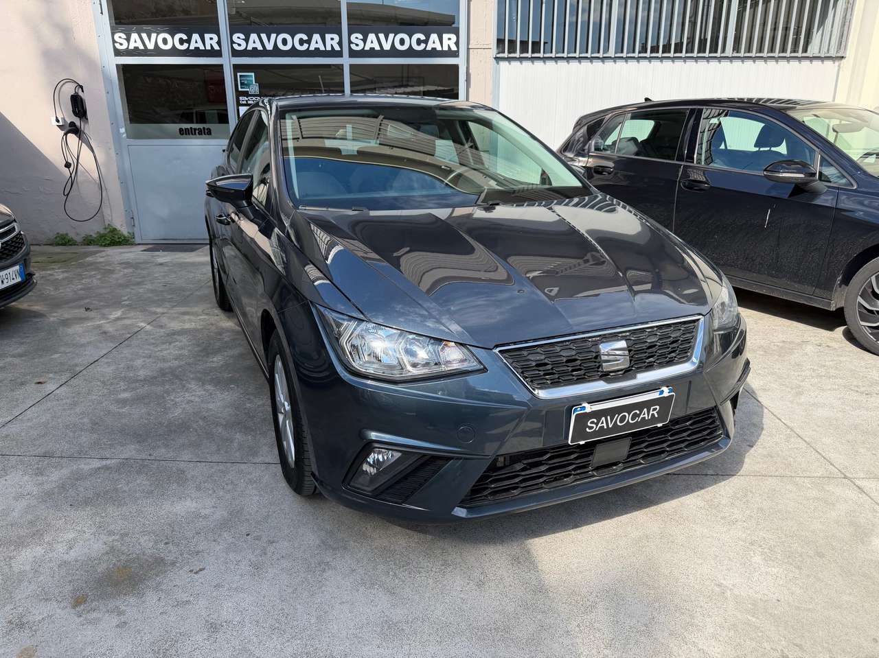 SEAT Ibiza Ibiza V 2020 1.6 tdi Business 95cv