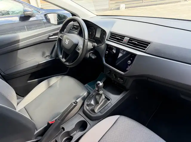 Seat Ibiza view 14