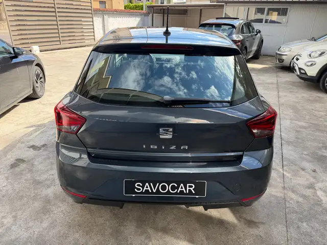 Seat Ibiza view 4