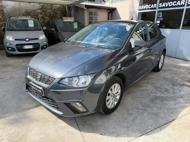 Seat Ibiza view 6