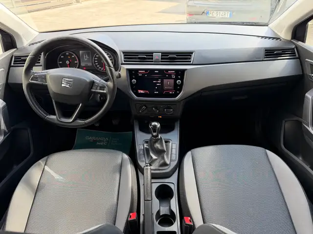 Seat Ibiza view 15