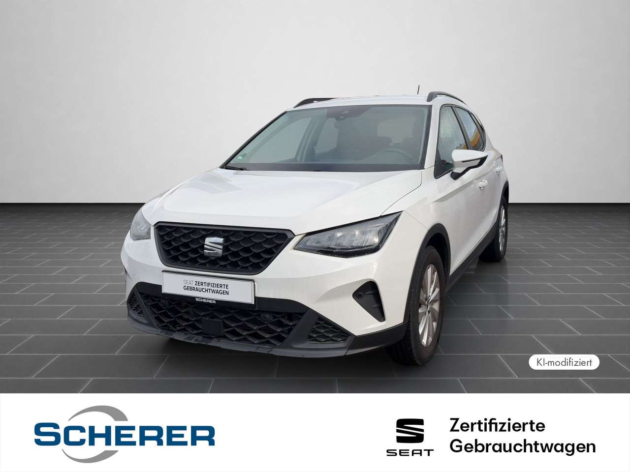 Seat Arona 2024