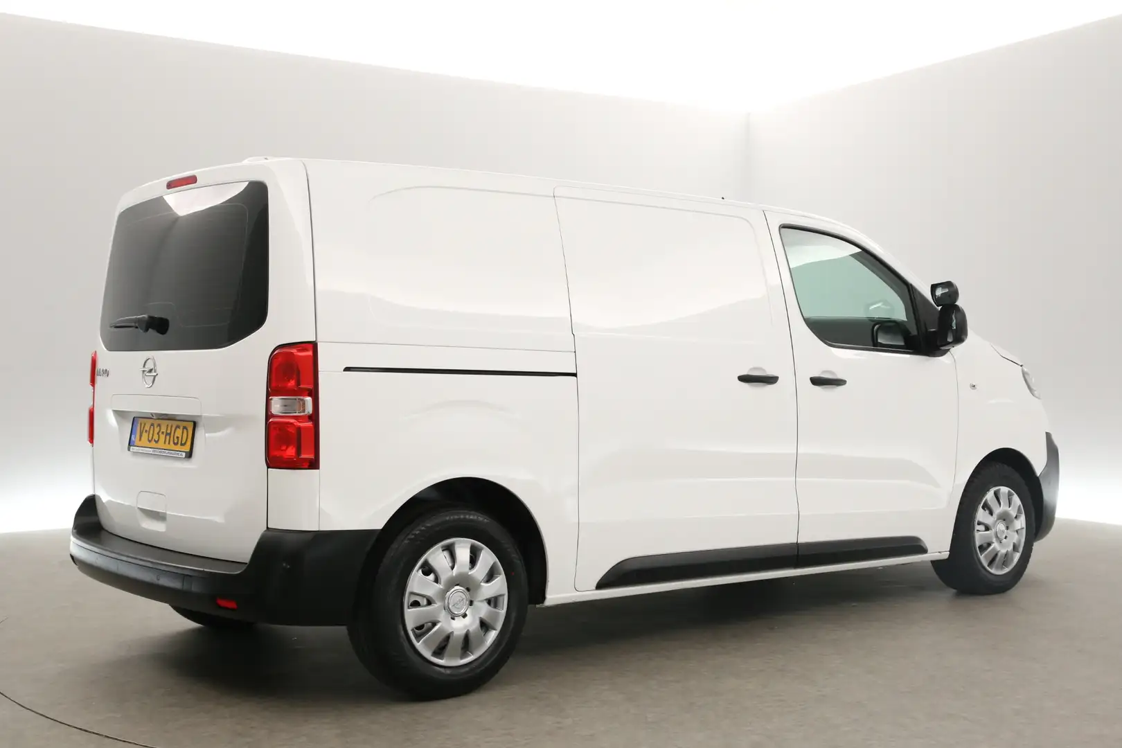 Opel Vivaro 1.5 CDTI L2H1 Airco Cruise 360Camera 2xSchuifdeur Blanc - 2