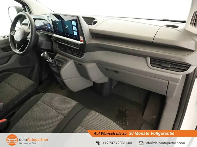 Volkswagen T7 Transporter Kasten 2.0 TDI LR lang RFK/LED/KLIMA