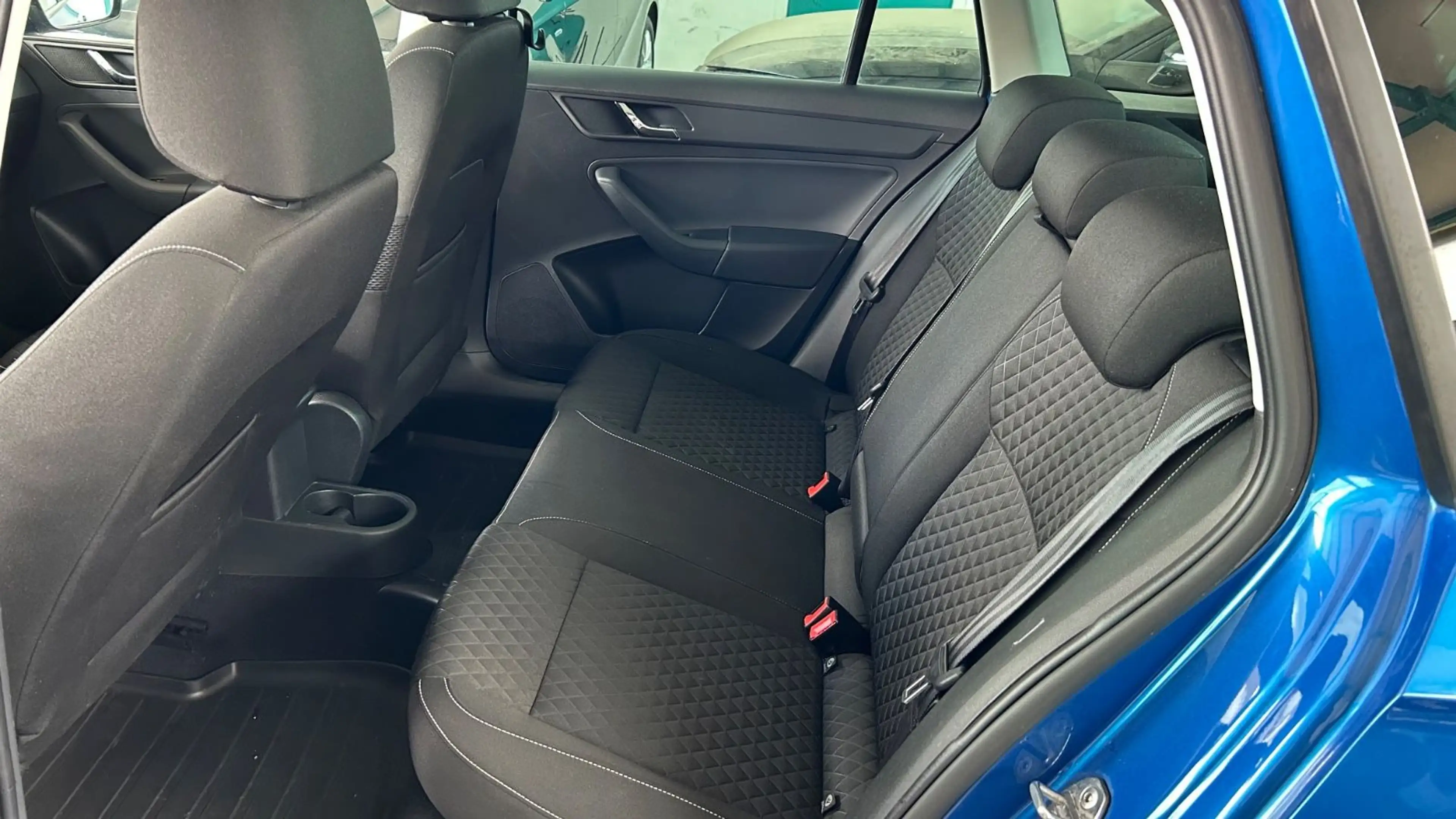 Skoda Rapid/Spaceback Spaceback Edition — photo 15