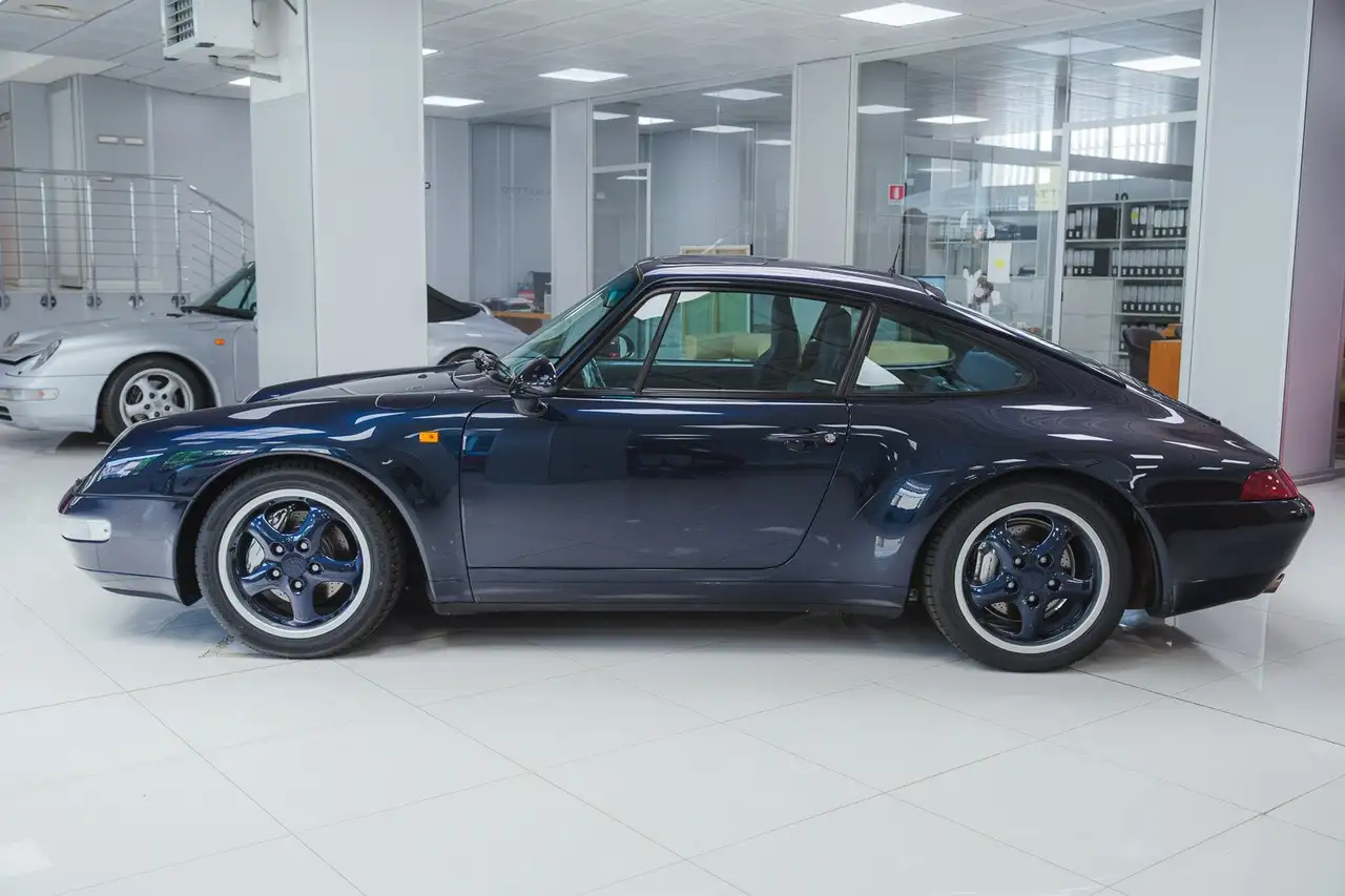 PORSCHE 911 993 CARRERA 4, foto 3