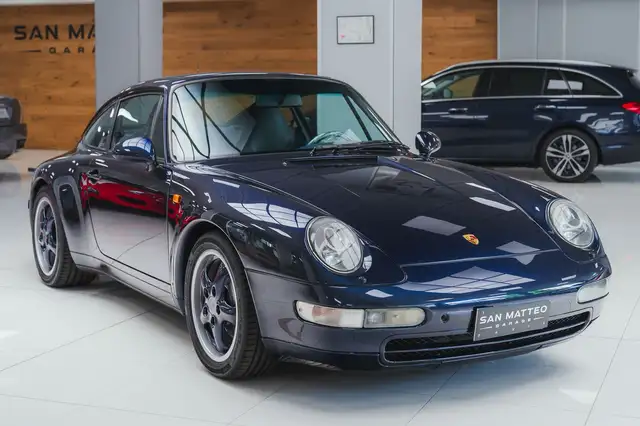 Porsche 991 PORSCHE 911 993 CARRERA 4