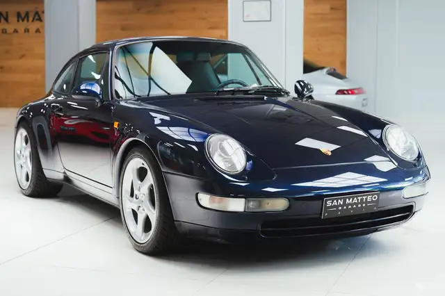 Porsche 993