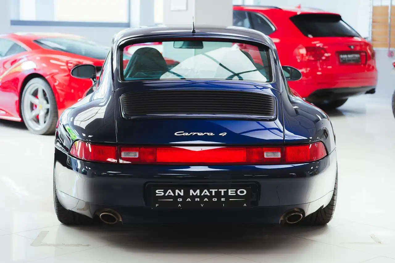 PORSCHE 911 993 CARRERA 4, foto 4