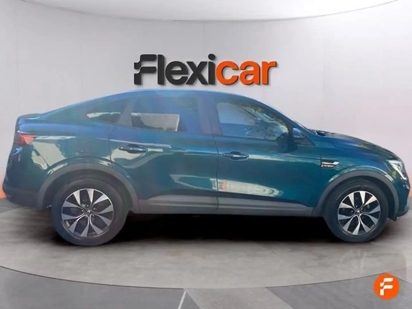Renault Arkana Equilibre TCe 103kW(140CV) EDC mild hyb Azul - 2