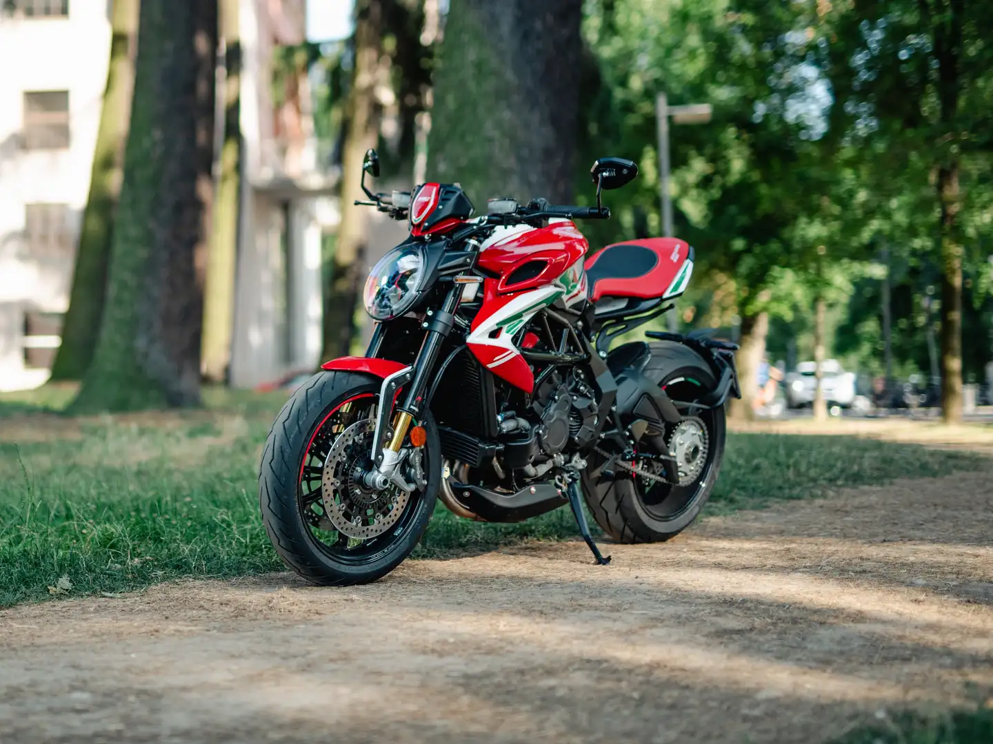 MV Agusta Dragster RC SCS - 2