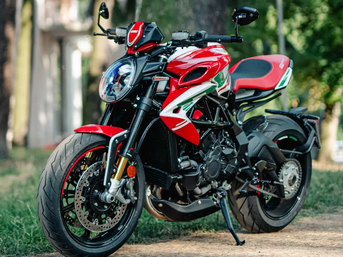 MV Agusta Dragster RC SCS - 1