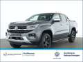 Volkswagen Amarok 3.0 TDI 4M DoubleCab Style STANDHZG AHK Grau - thumbnail 1