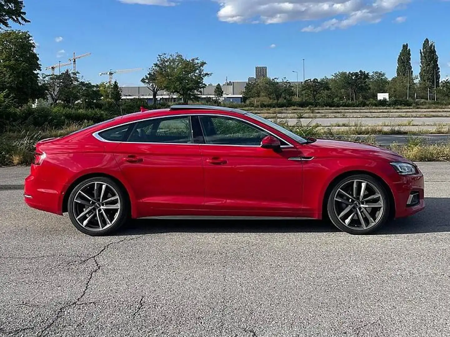 Audi A5 A5 SB 3,0 TDI quattro design tiptronic design - 2