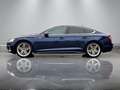 Audi A5 Advanced 40 TFSI quattro S-tronic + Blau - thumbnail 4