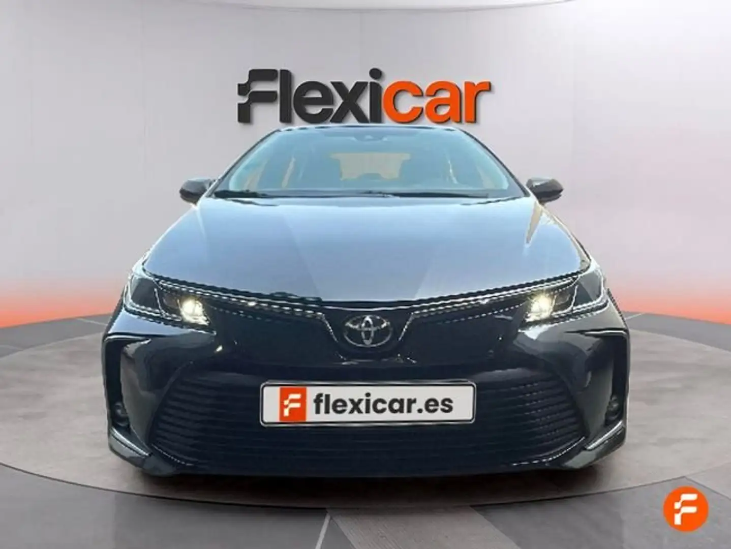 Toyota Corolla Sedán 1.5 Active Negro - 2