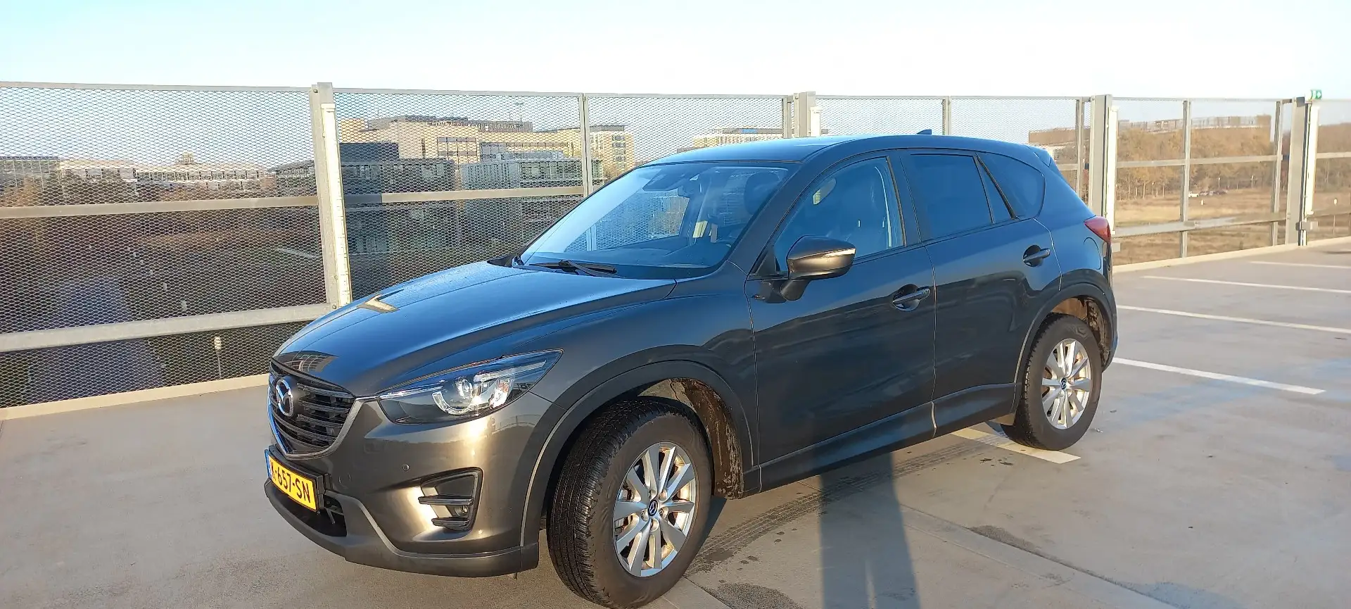 Mazda CX-5 CX-5 2.0 SKYACTIV-G 4x2 6AT 2WD Bruin - 2