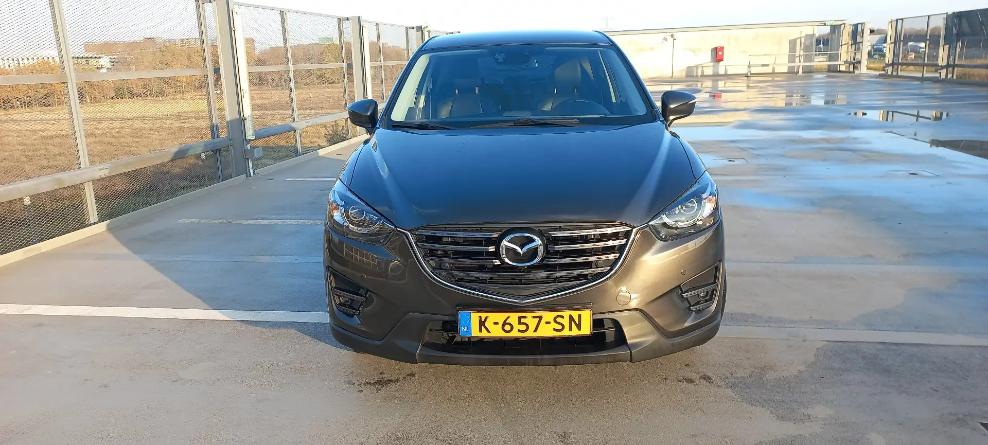 Mazda CX-5 CX-5 2.0 SKYACTIV-G 4x2 6AT 2WD Bruin - 1
