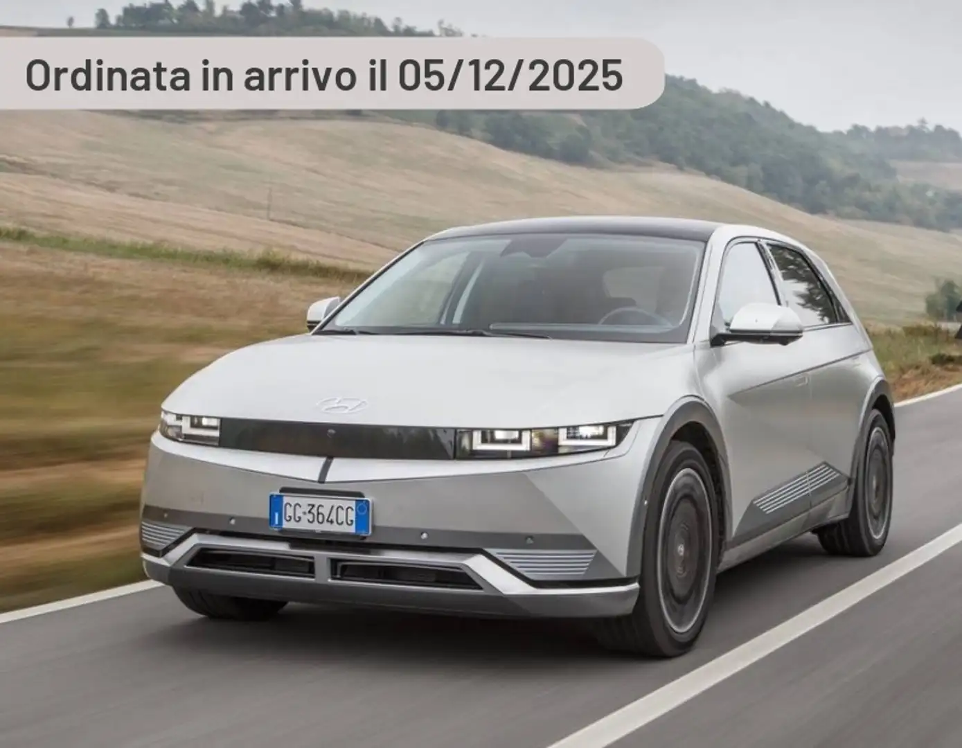 Hyundai IONIQ 5 84 kWh AWD N Line Срібний - 1