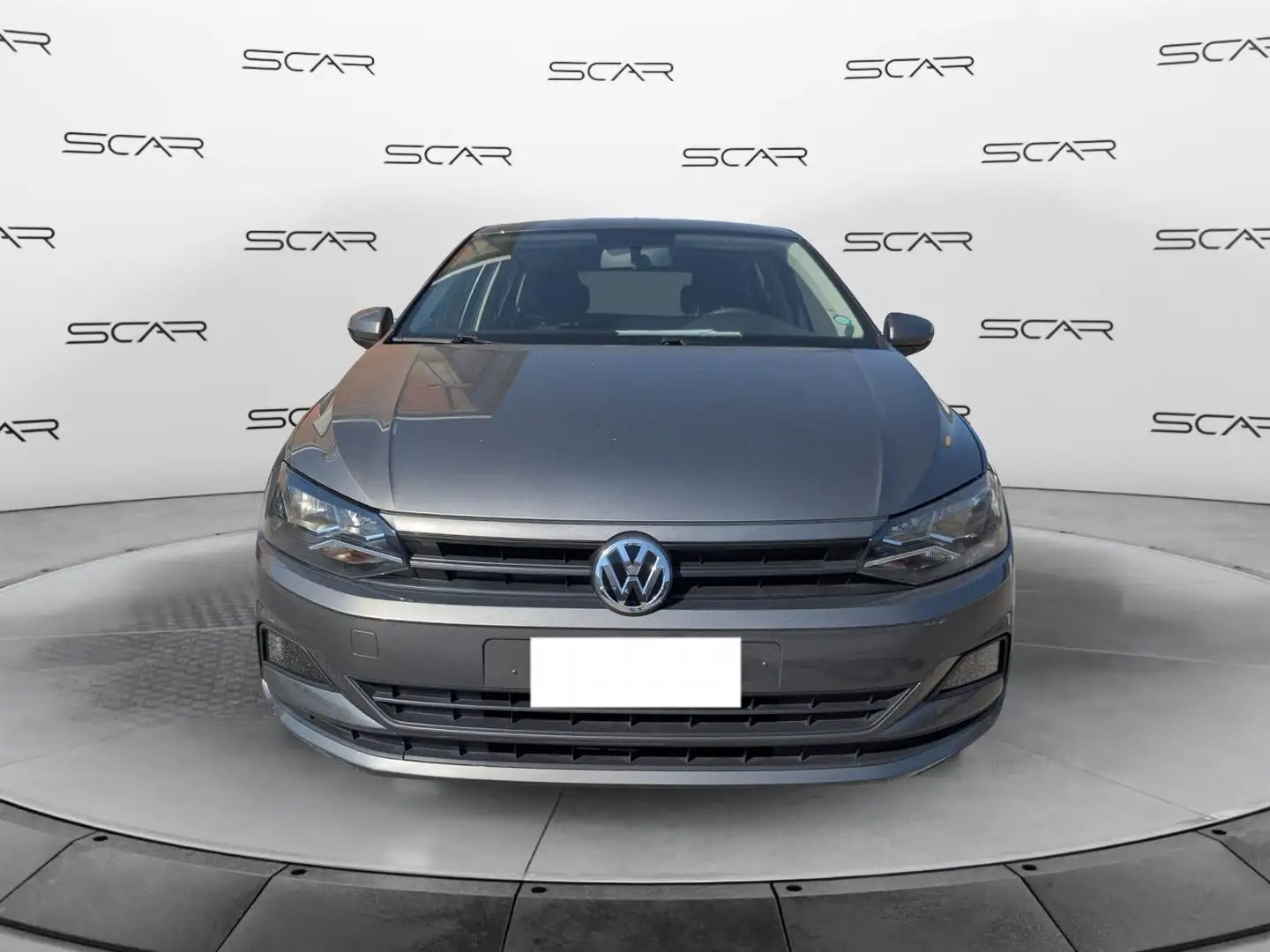 Volkswagen Polo 1.0 EVO 80 CV 5p. Comfortline BlueMotion Technolo Gris - 2