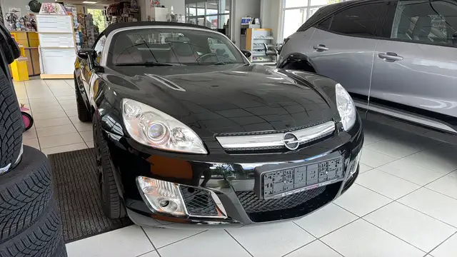 Opel GT Basis