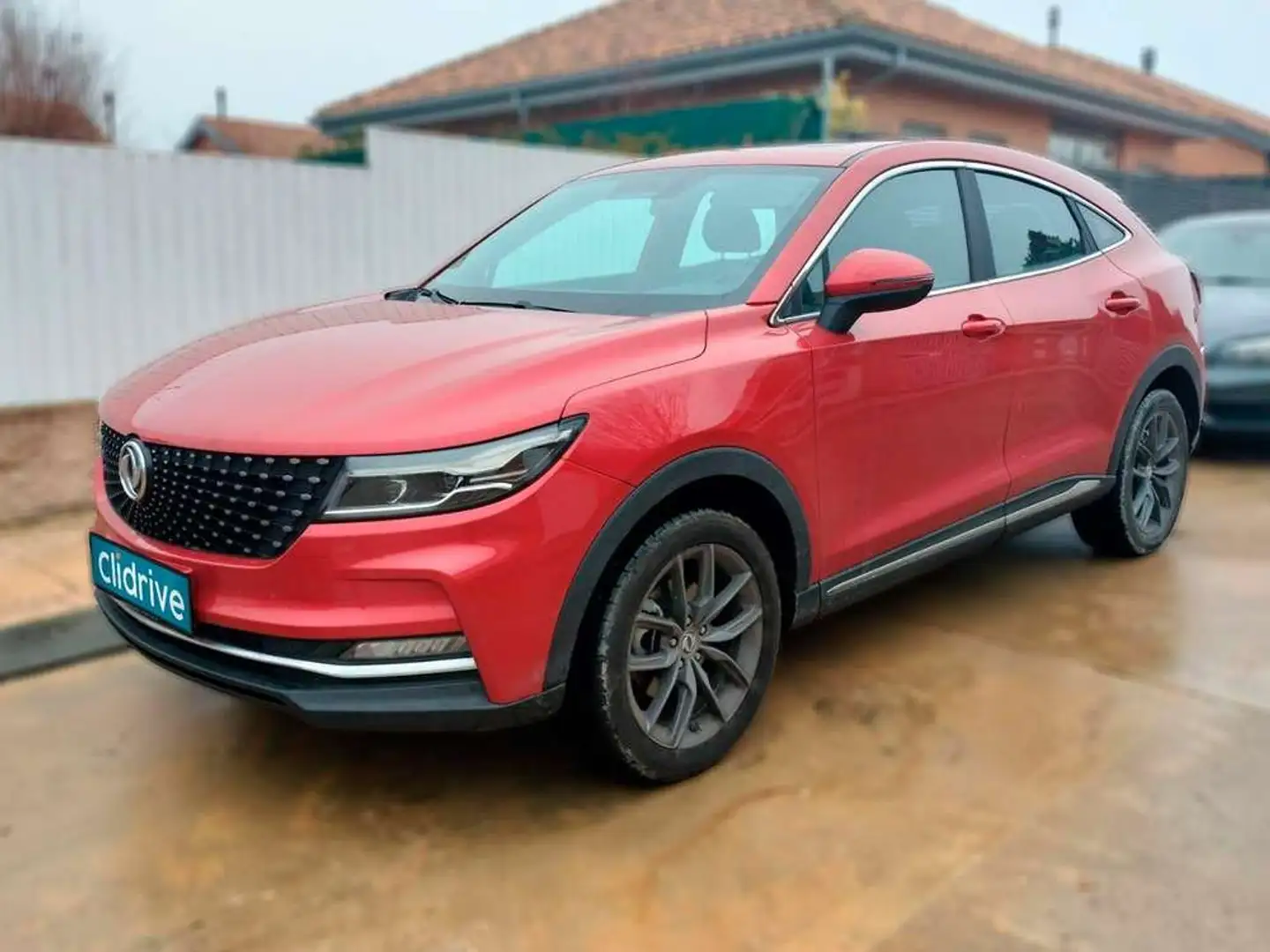 DFSK F5 ECO Rouge - 2