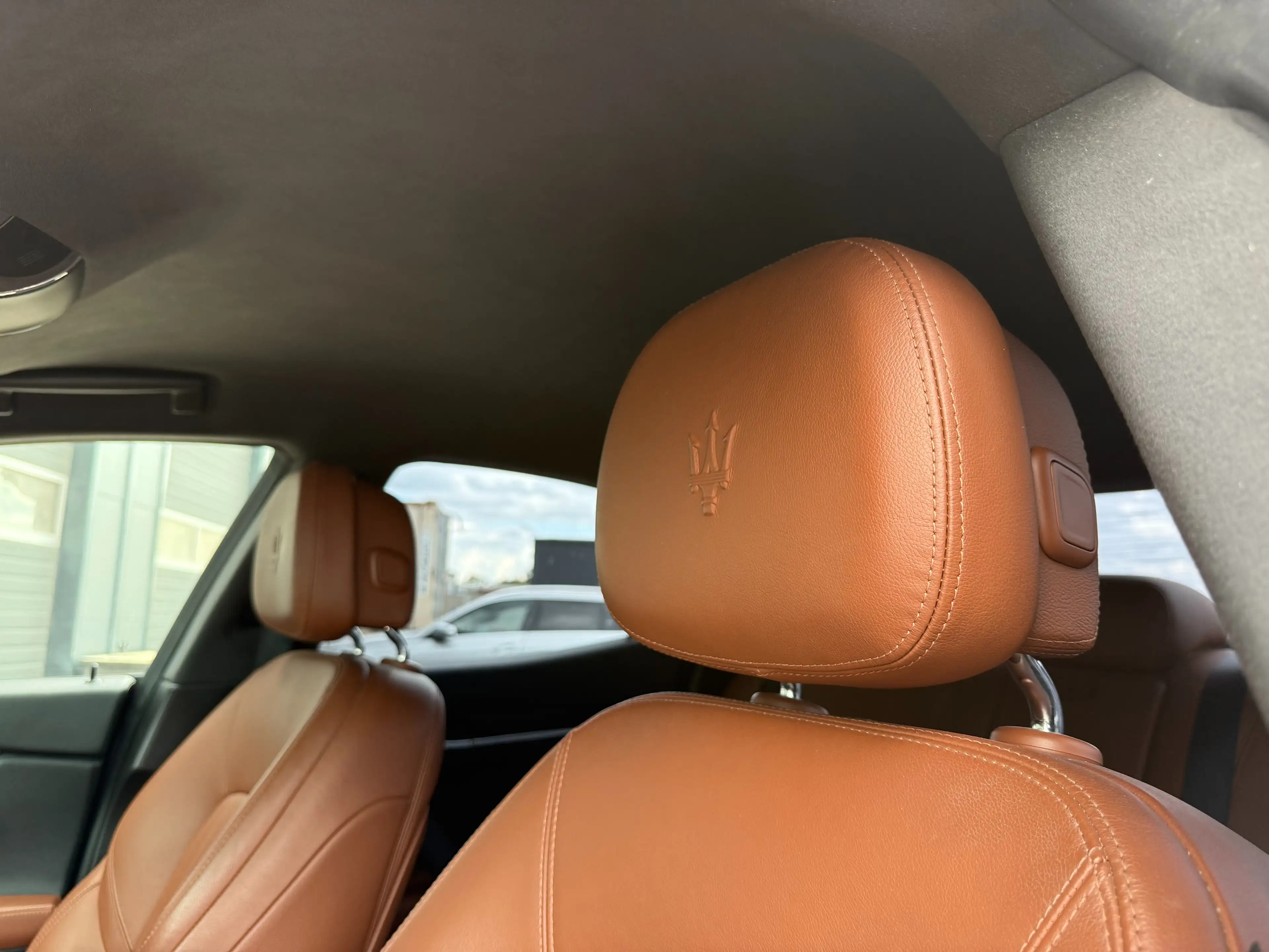 Maserati Ghibli SQ4*2.Besitz*SportAGA*R-Kamera*Garantie*20'' — photo 10