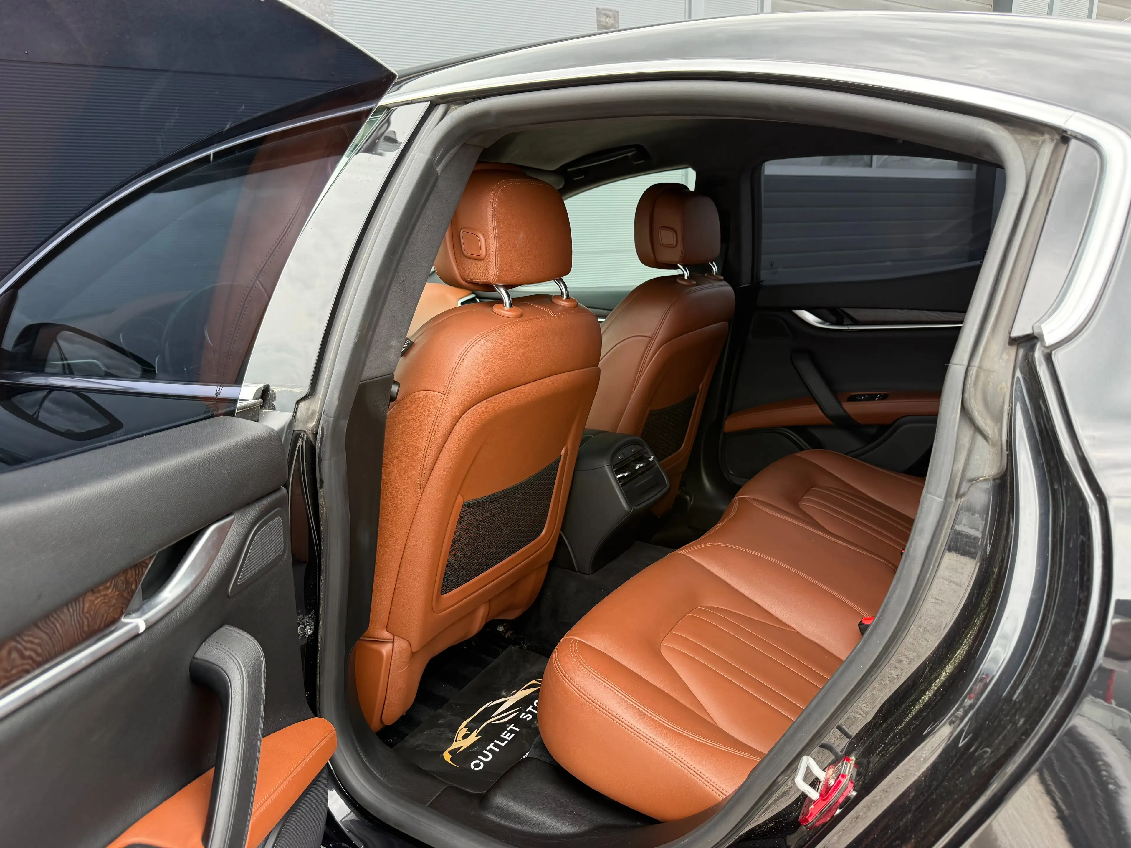 Maserati Ghibli SQ4*2.Besitz*SportAGA*R-Kamera*Garantie*20'' — photo 11