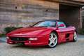 Ferrari F355 3.5 - V8 / SPIDER / COLLECTORS ITEM / FULL SERVICE Rojo - thumbnail 1