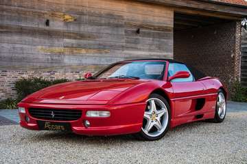 3.5 - V8 / SPIDER / COLLECTORS ITEM / FULL SERVICE