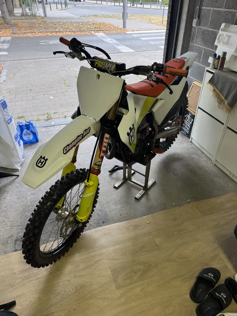 Husqvarna FS 450 - 2