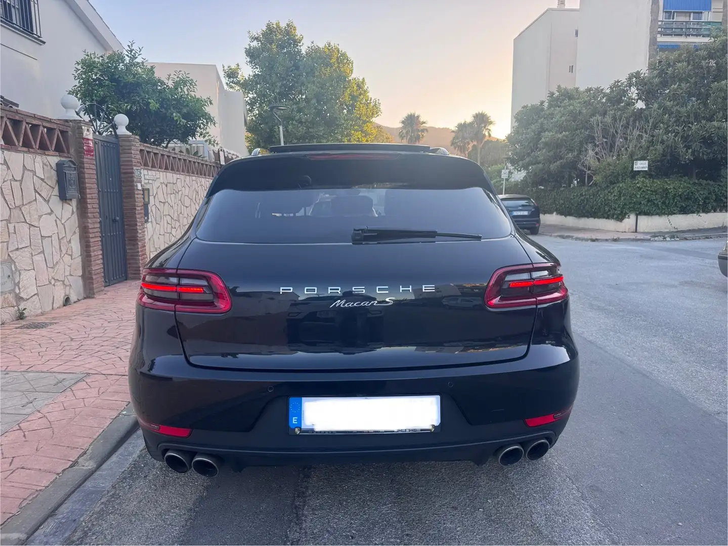 Porsche Macan 3.0 S diesel - 2