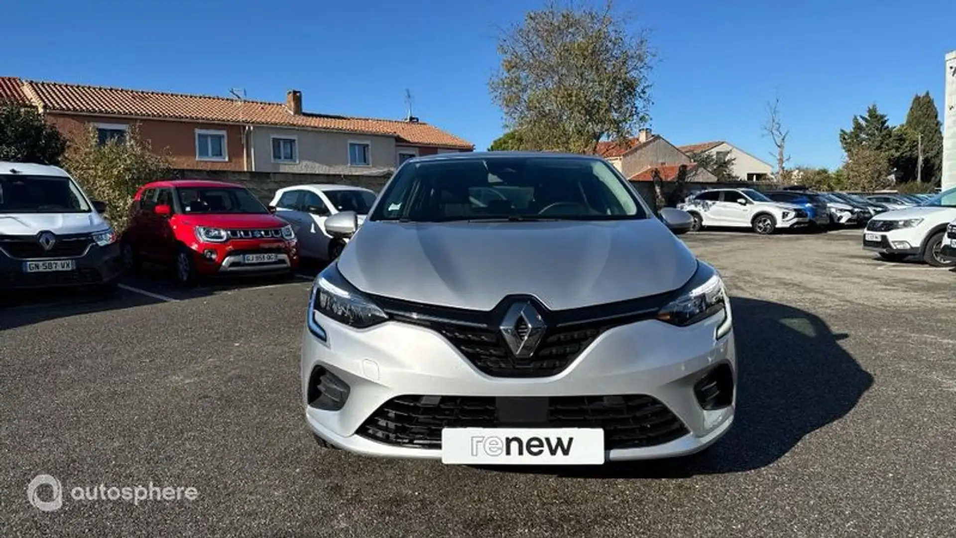 Renault Clio 1.5 Blue dCi 100ch Business 21N - 2