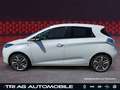 Renault ZOE Zoe Life Z.E. 40 zzgl. Batteriemiete Navigation Biały - thumbnail 6