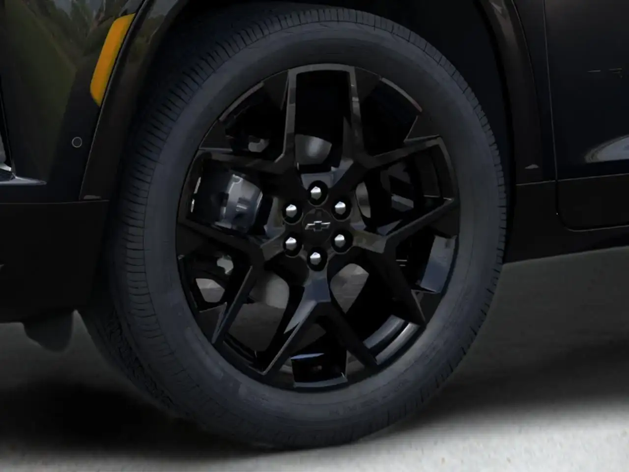 Chevrolet Traverse снимка Chevrolet Traverse