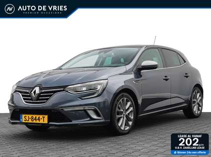 Renault Megane 1.2 TCe 130pk Automaat GT-Line | ECC | Navigatie |
