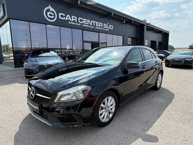 Mercedes-Benz A 160 d