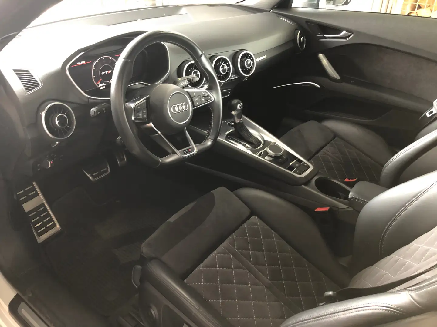 Audi TTS TTS Roadster S tronic Weiß - 2