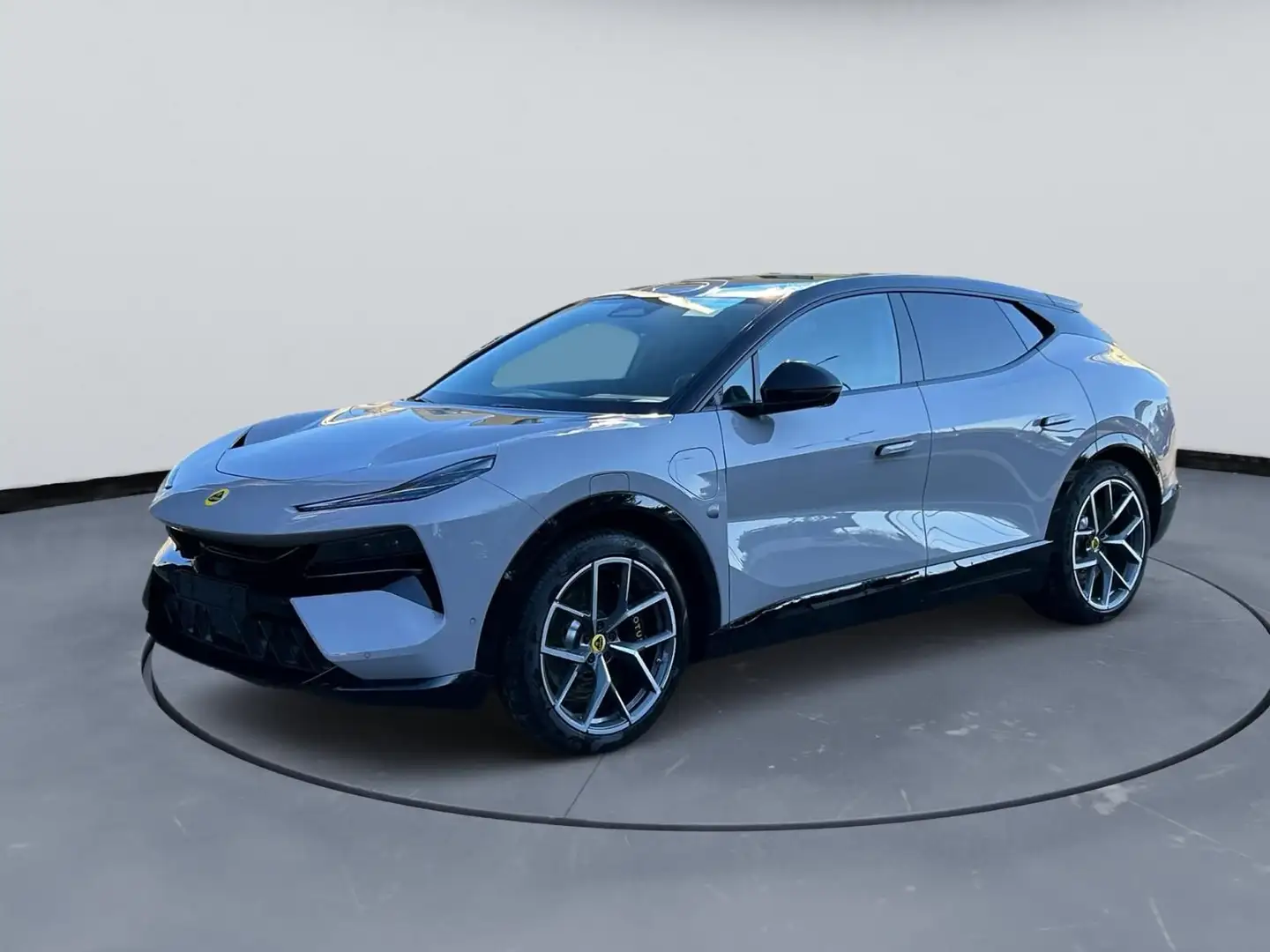 Lotus Eletre S Grigio - 1