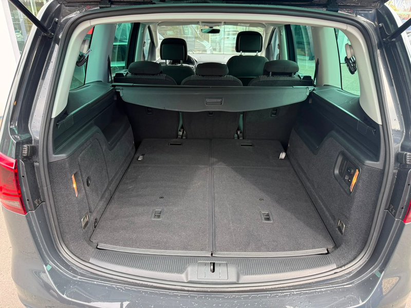 SEAT Alhambra Executive TDI — photo 11