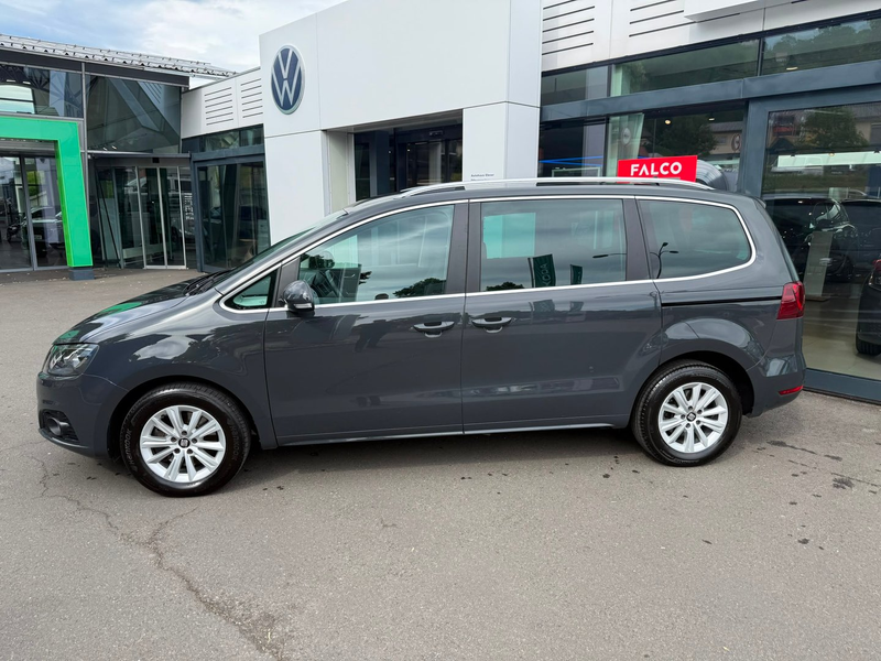 SEAT Alhambra Executive TDI — photo 3