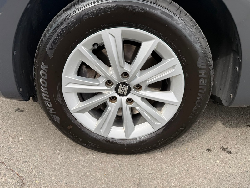 SEAT Alhambra Executive TDI — photo 6