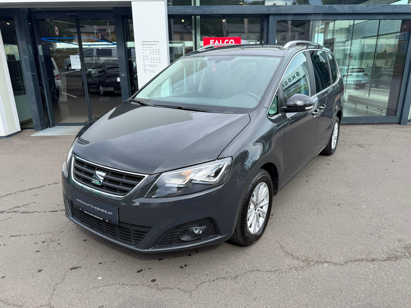 SEAT Alhambra Executive TDI
