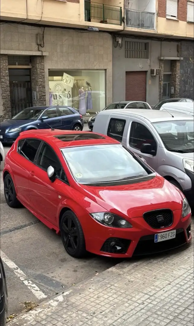 SEAT Leon León 2.0TDI FR1 (159CO2) FR - 1