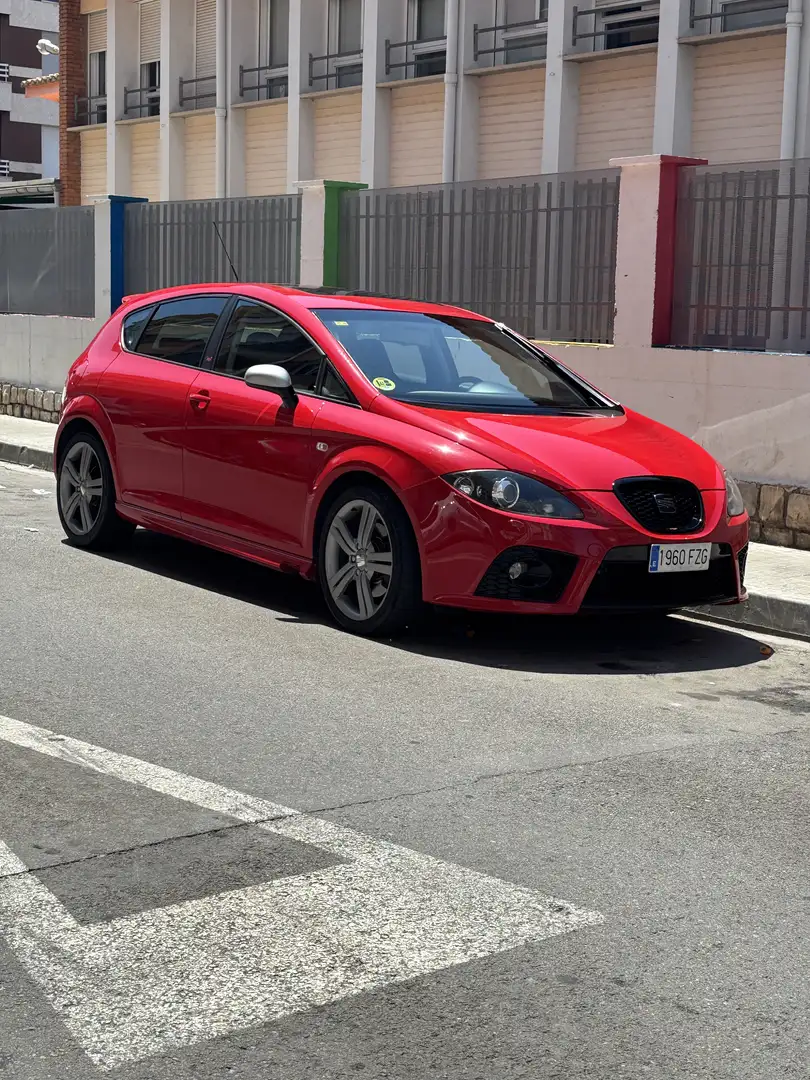 SEAT Leon León 2.0TDI FR1 (159CO2) FR - 2