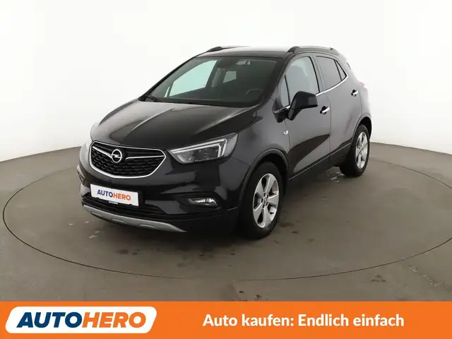 Opel Mokka X 1.4 Turbo Innovation Aut.*NAVI*LED*CAM*PDC*SHZ*