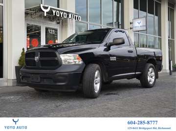 2WD Reg Cab 120.5 ST