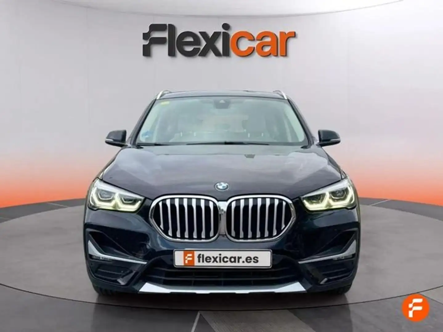 BMW X1 xDrive25eA Negro - 2