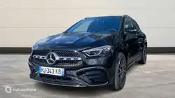 Mercedes-Benz GLA 180 d 116ch AMG Line 8G-DCT