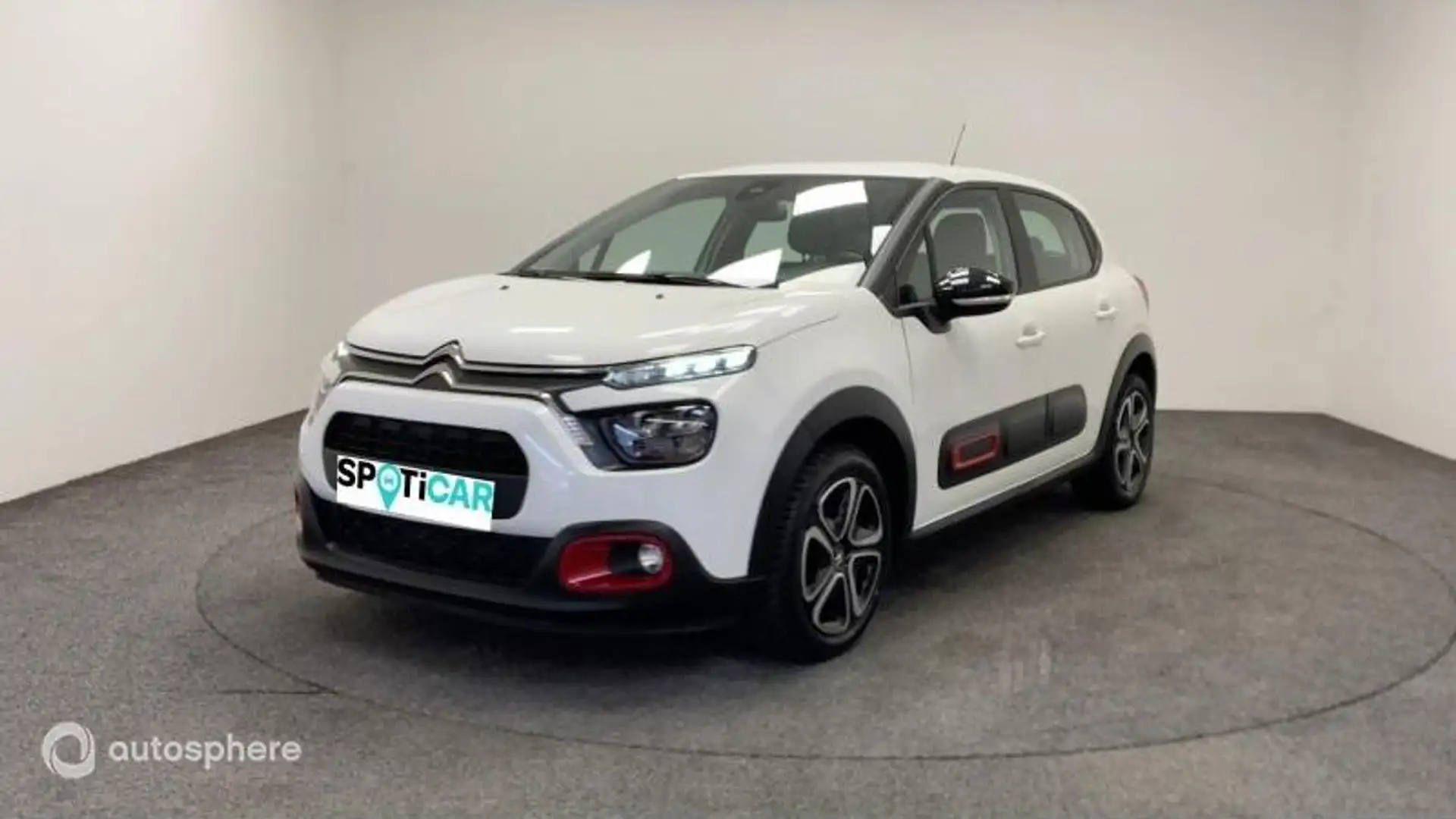 Citroen C3 1.5 BlueHDi 100ch S\u0026S Shine Pack E6.d - 1